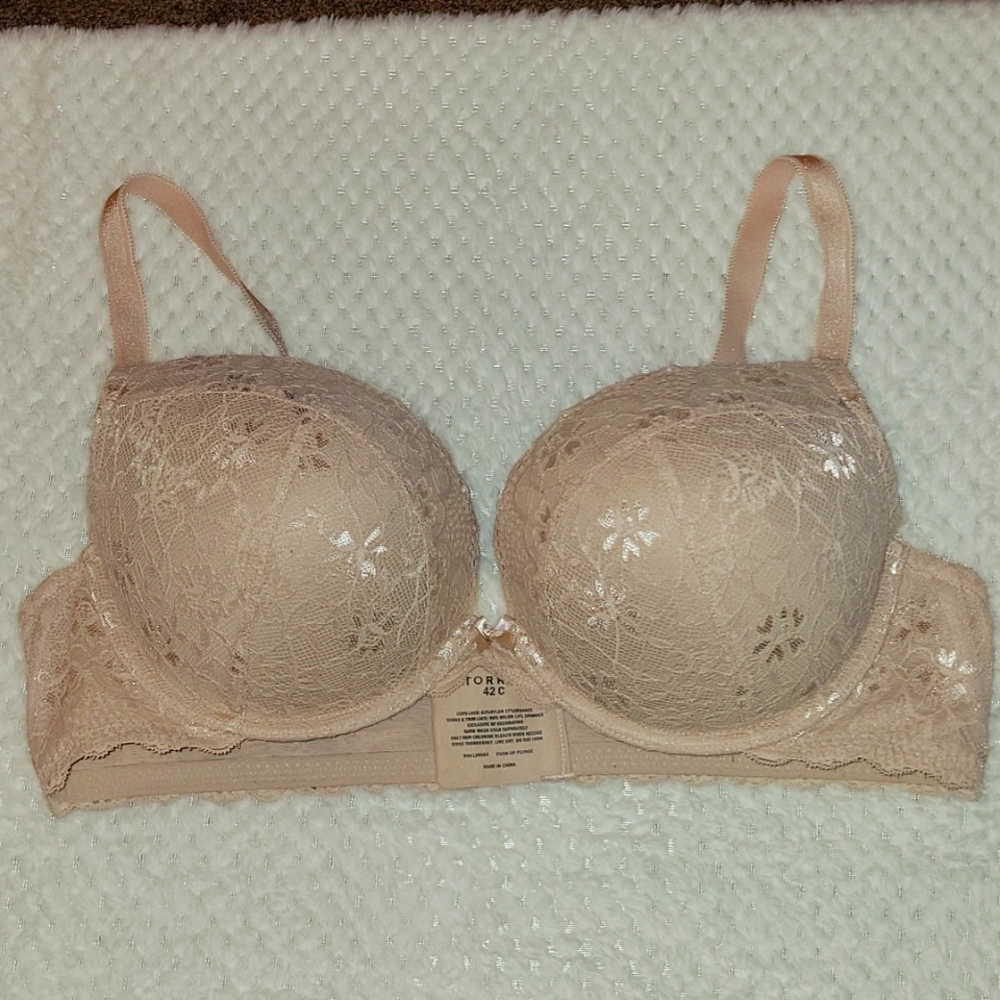 Torrid bra
